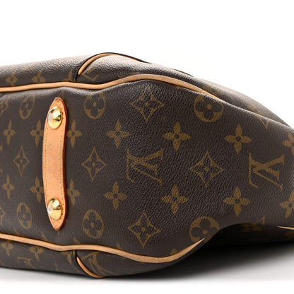 Louis Vuitton Monogram Galliera PM 9 of 13