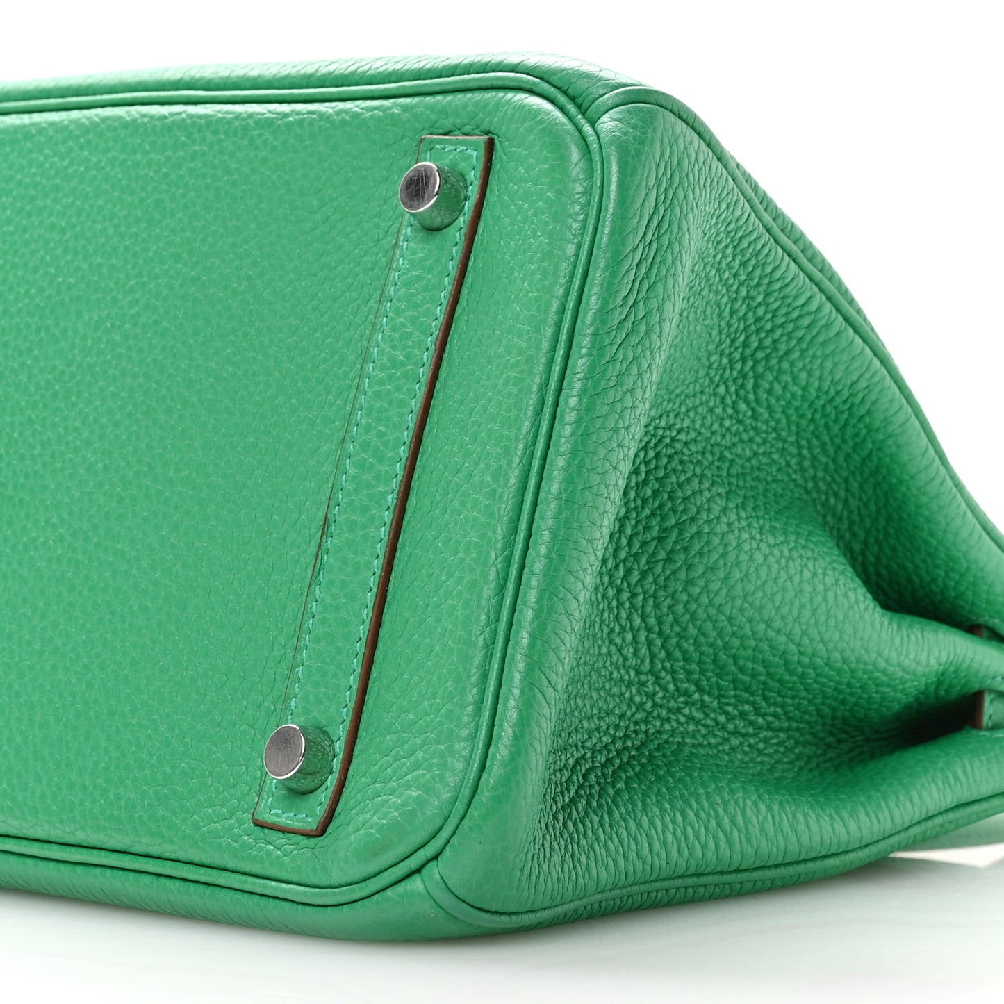 Taurillon Clemence Birkin 30 Menthe