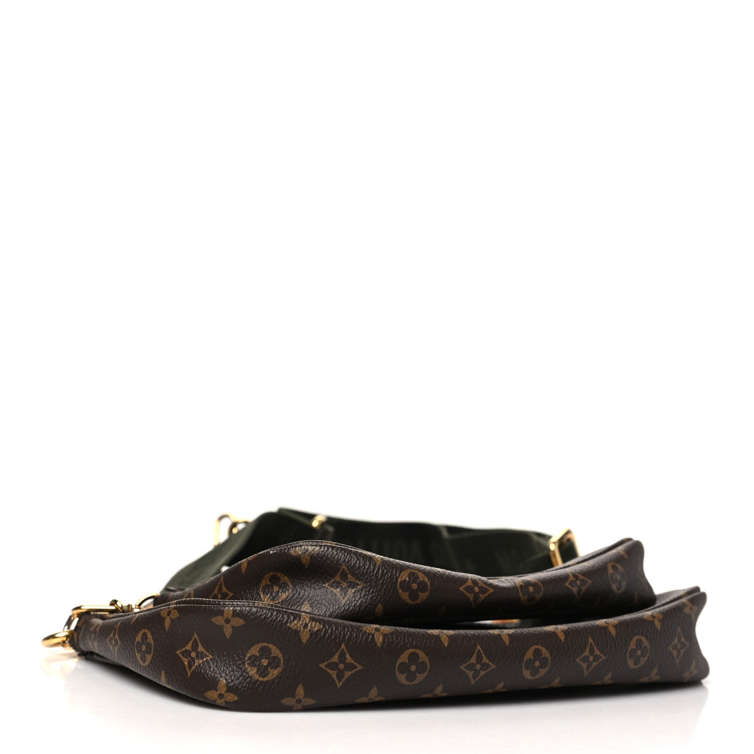 Louis Vuitton Monogram Multi Pochette Accessories Kaki 4 of 10