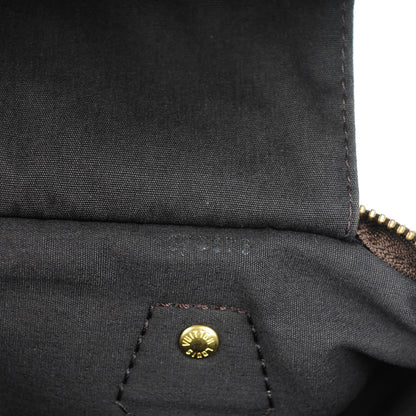 Louis Vuitton Mini Lin Speedy 30 Ebene 7 of 8
