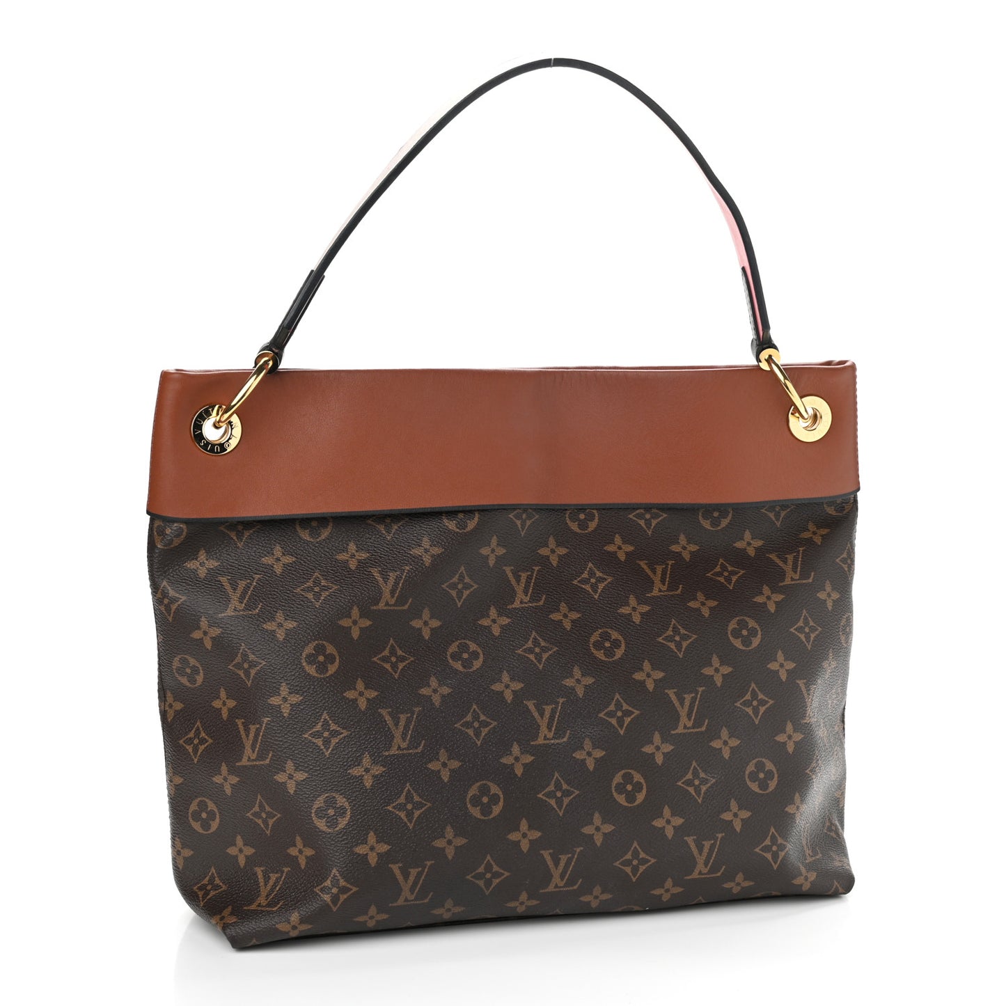 Monogram Tuileries Hobo Caramel