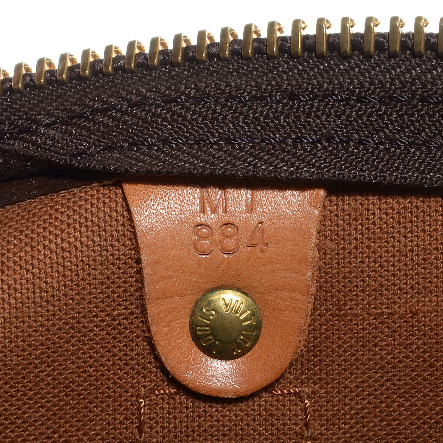 Louis Vuitton Monogram Keepall 60 6 of 7