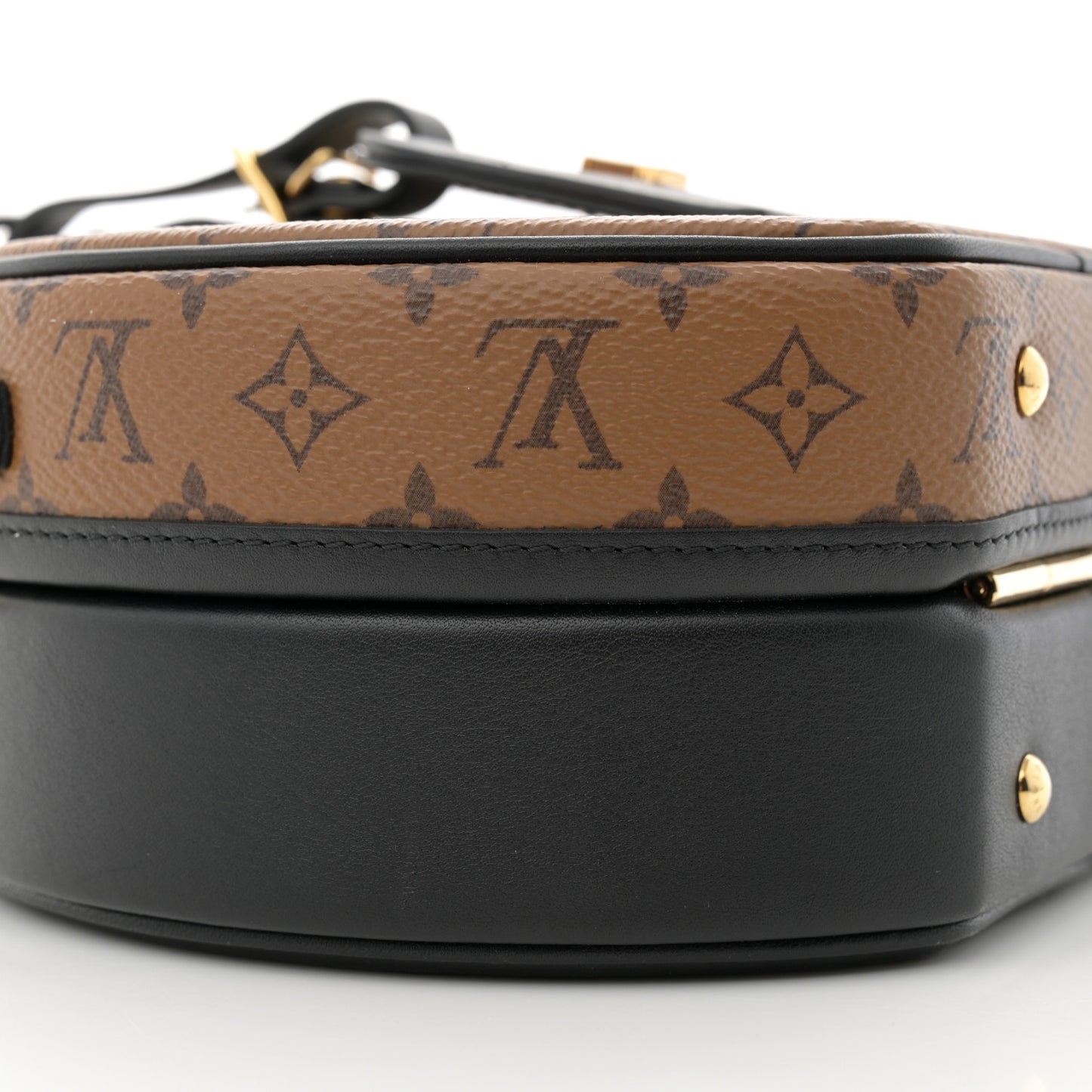 Reverse Monogram Petite Boite Chapeau