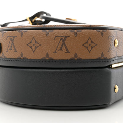 Louis Vuitton Reverse Monogram Petite Boite Chapeau 9 of 12