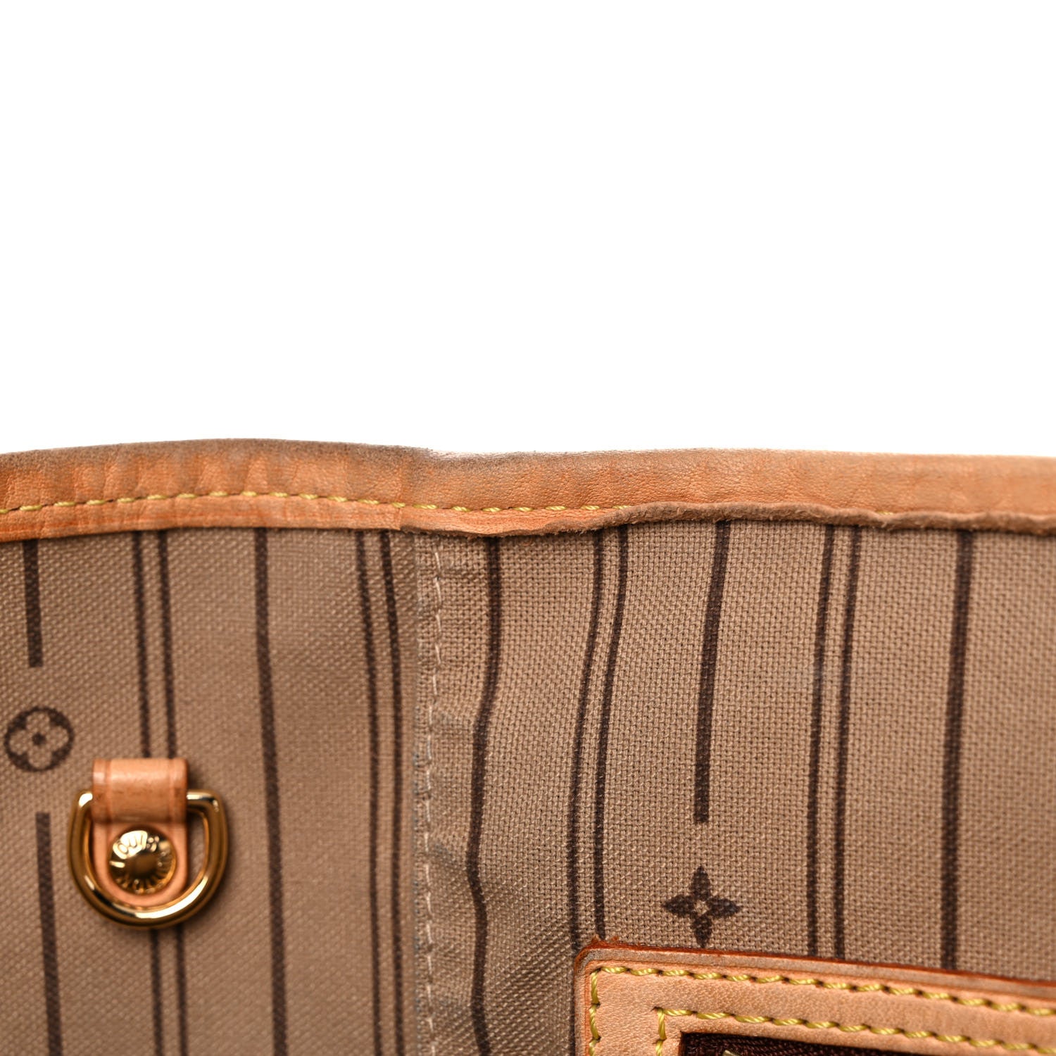 Louis Vuitton Monogram Neverfull GM 21 of 38