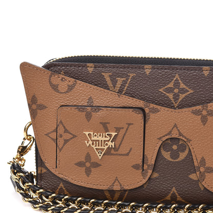 Louis Vuitton Reverse Monogram Zippy Shades Wallet 10 of 11