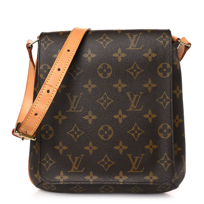 Louis Vuitton Monogram Musette Salsa 1 of 10