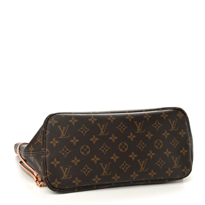 Louis Vuitton Monogram Neo Neverfull MM 5 of 10