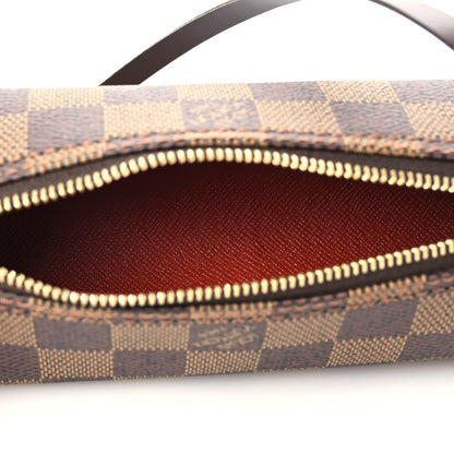 Louis Vuitton Damier Ebene Mini Papillon 5 of 8