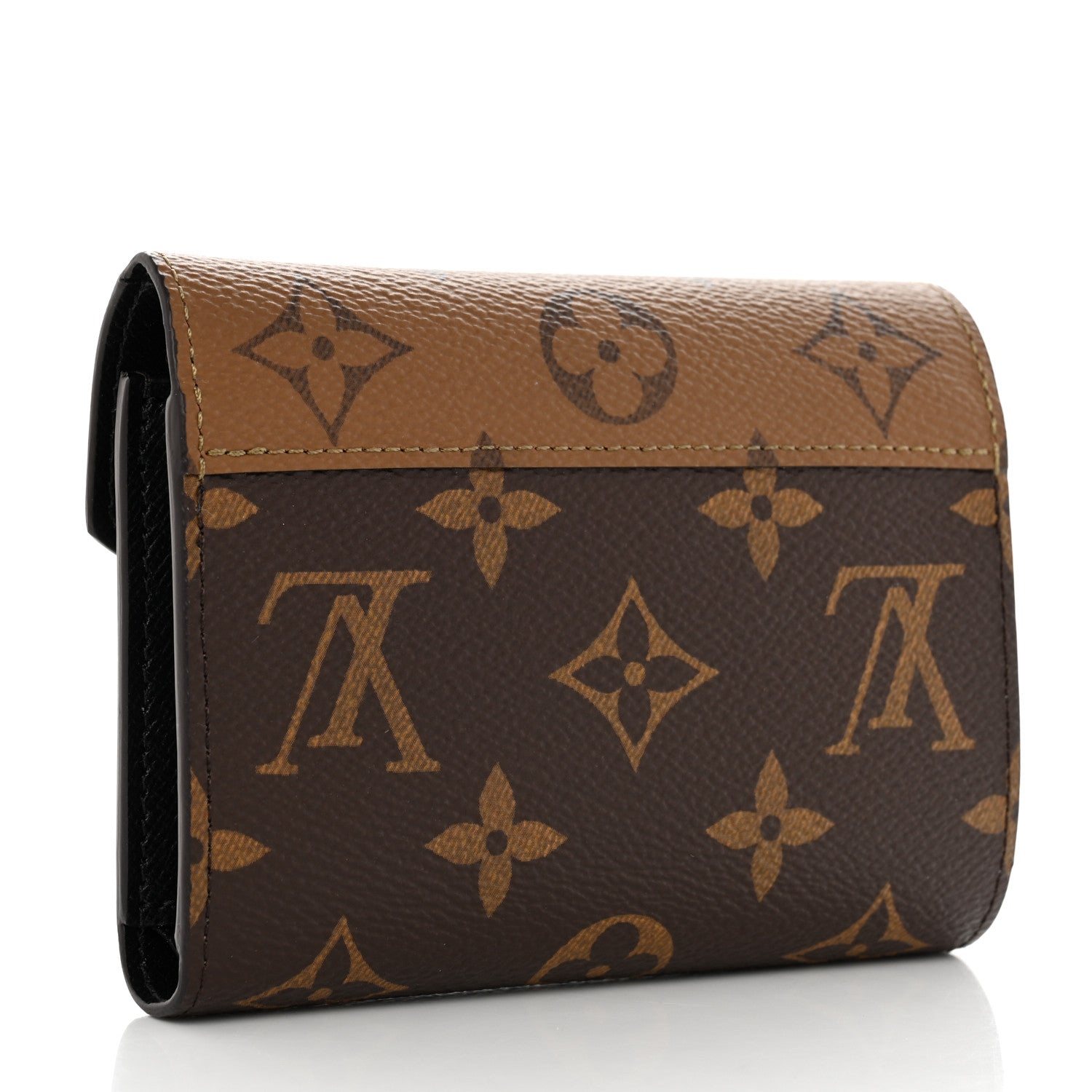 Louis Vuitton Reverse Monogram Victorine Wallet 3 of 8