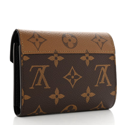 Louis Vuitton Reverse Monogram Victorine Wallet 3 of 8