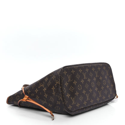 Louis Vuitton Monogram Neo Neverfull MM 5 of 14