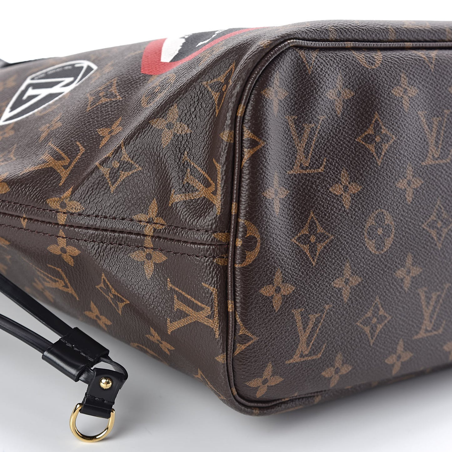 Monogram World Tour Neverfull MM