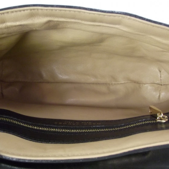 Marc Jacobs Woven Leather Hutton Clutch 6 of 10
