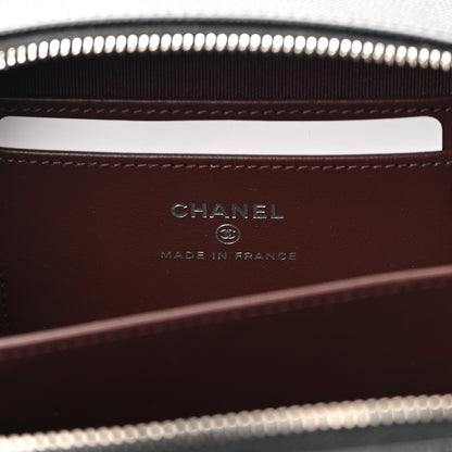 Chanel Caviar Quilted Camera Bag Black 6 of 11