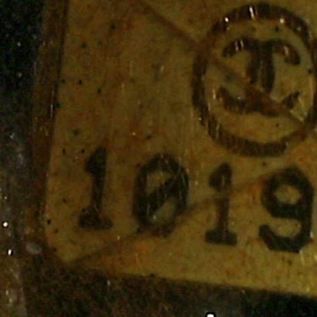 Chanel Canvas Camellia Flower Tote Black 7 of 9