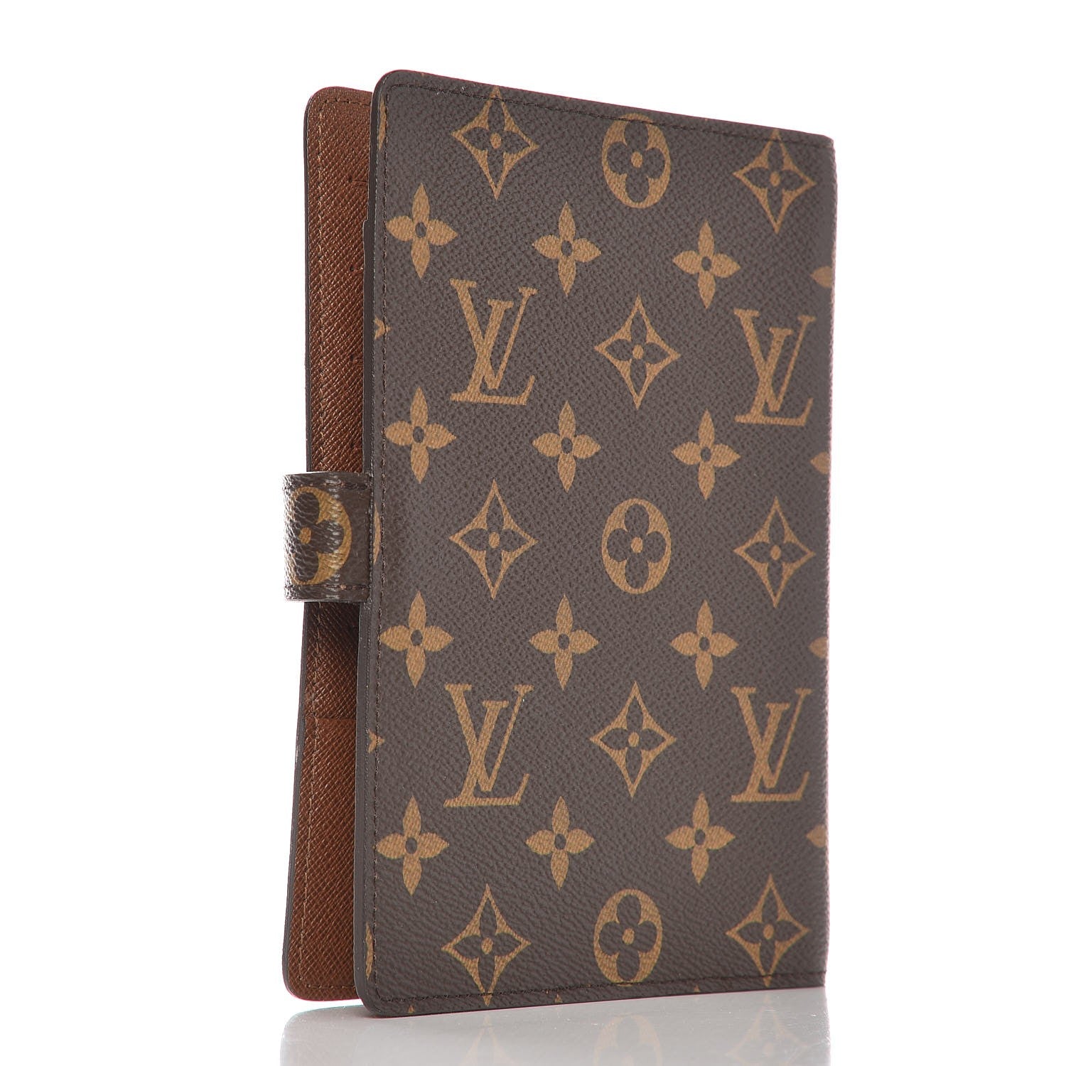 Louis Vuitton Monogram Medium Ring Agenda Cover 3 of 7