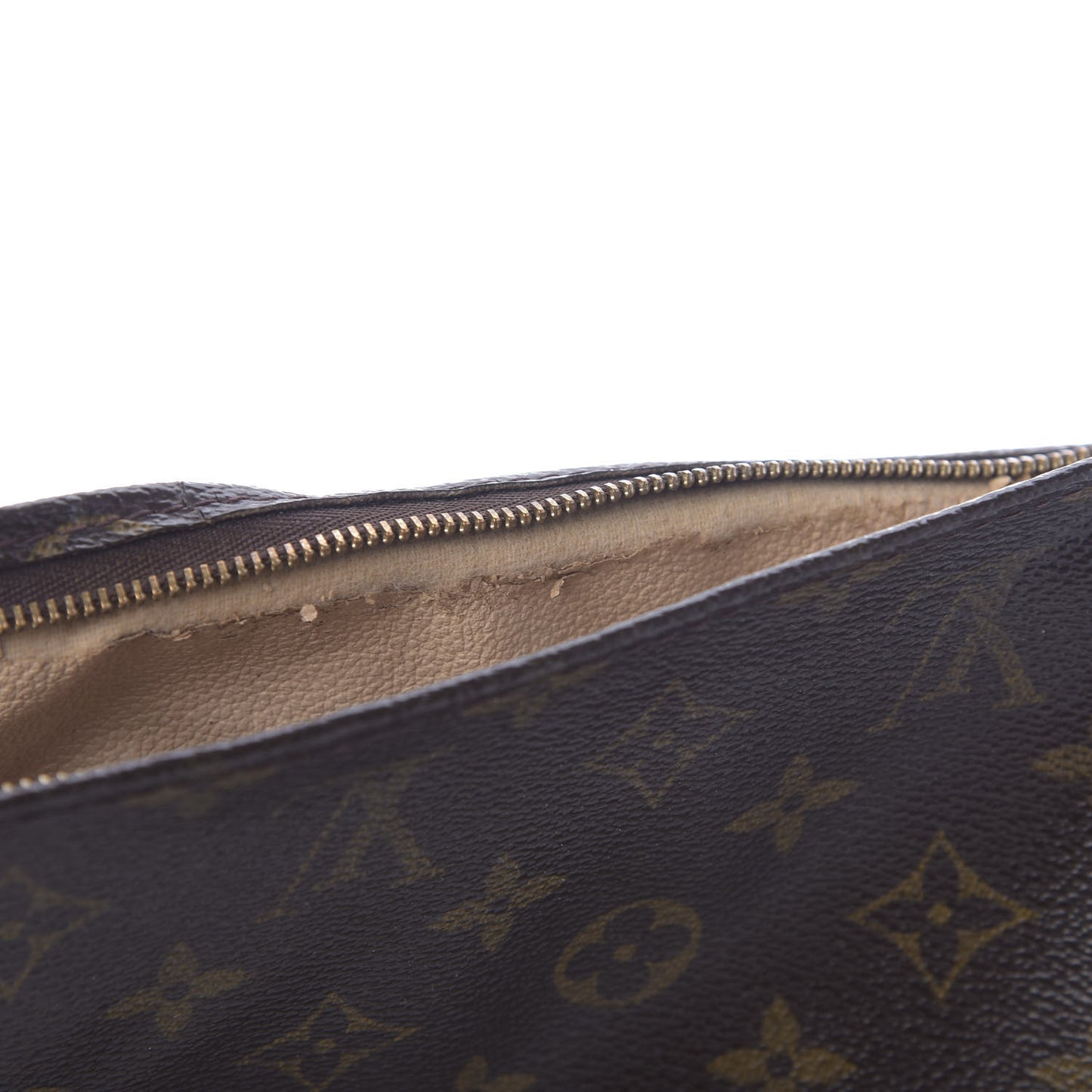 Monogram Toiletry Pouch 26