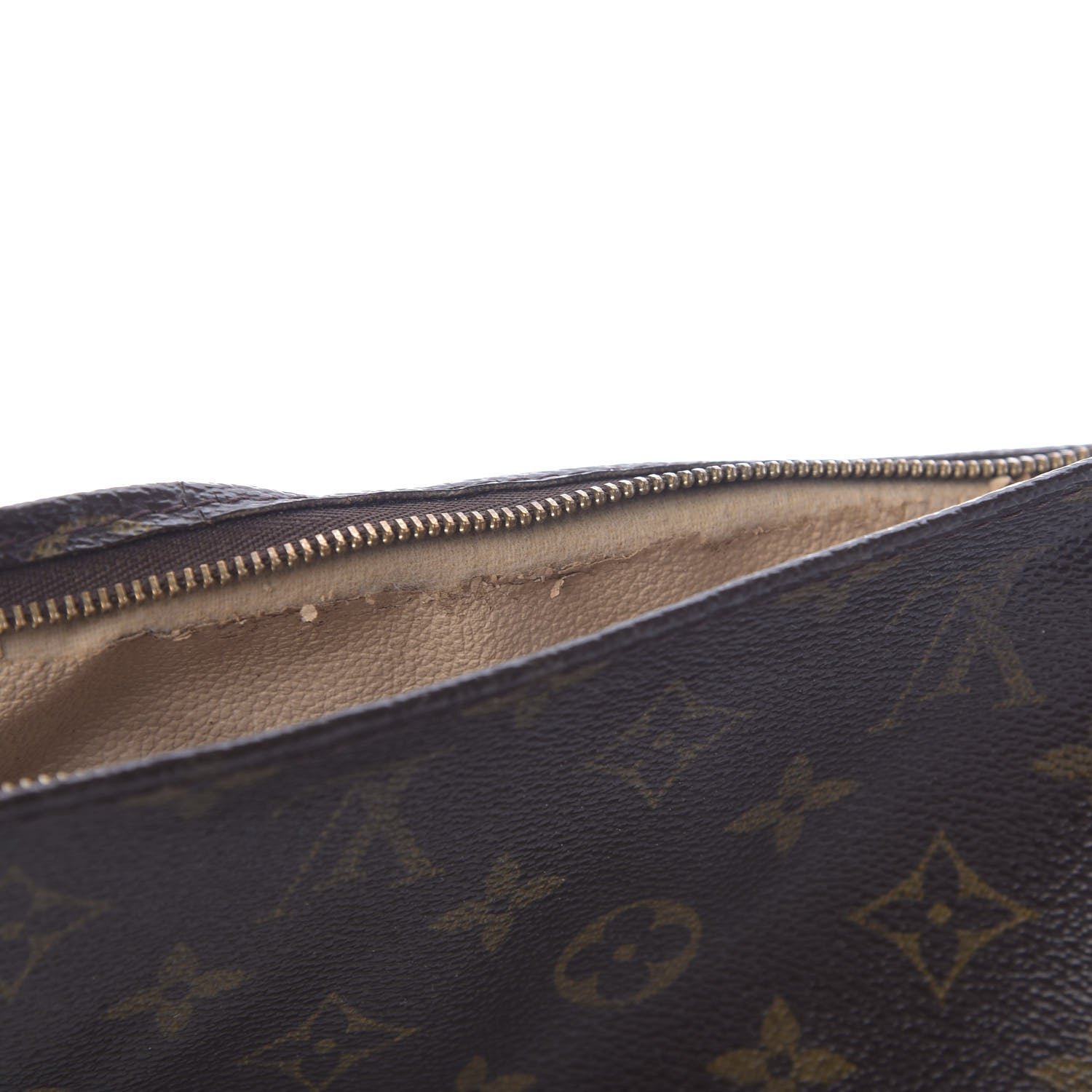 Louis Vuitton Monogram Toiletry Pouch 26 12 of 12
