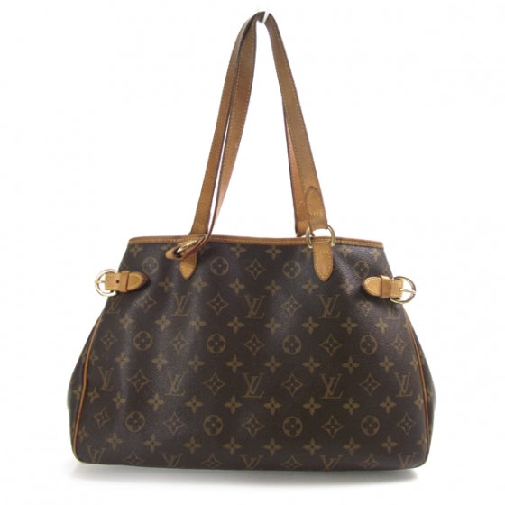 Louis Vuitton Monogram Batignolles Horizontal 3 of 9