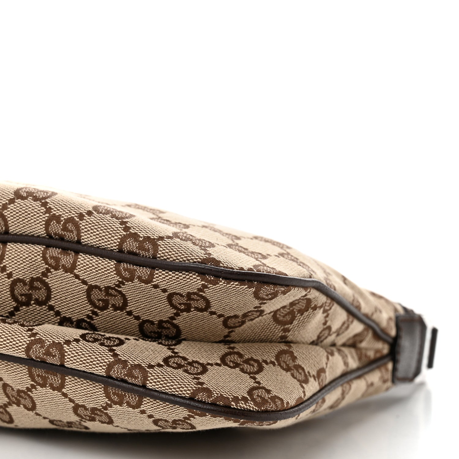 Gucci Monogram Medium Pop Hobo Dark Brown 10 of 10
