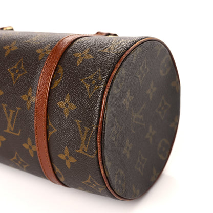 Louis Vuitton Monogram Papillon 26 8 of 10