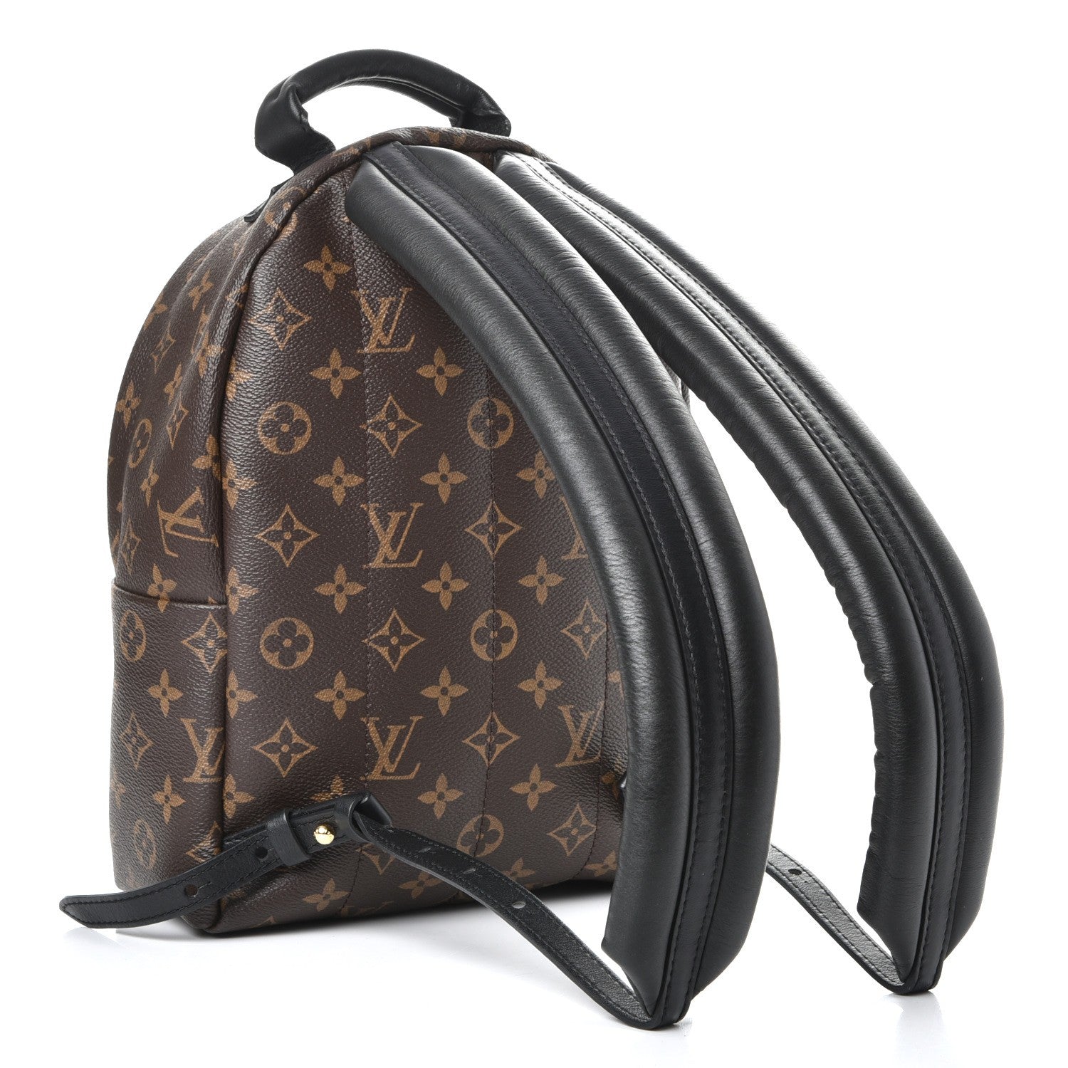 Louis Vuitton Monogram Palm Springs Backpack PM 3 of 7