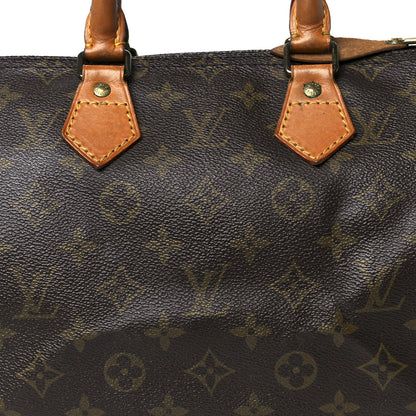 Louis Vuitton Monogram Speedy 25 9 of 13