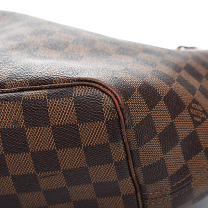 Louis Vuitton Damier Ebene Neverfull GM 17 of 19