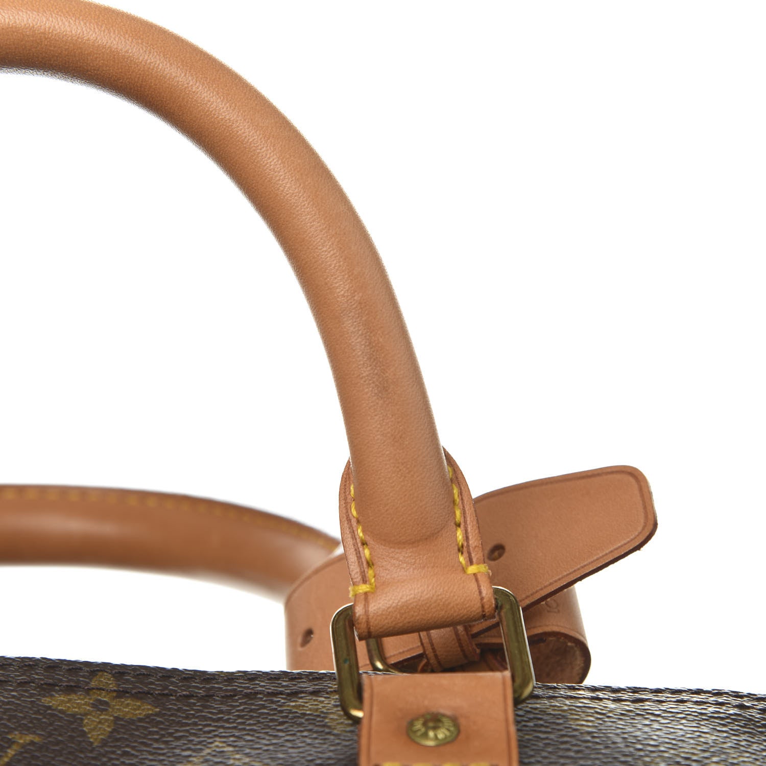 Louis Vuitton Monogram Keepall 60 10 of 13