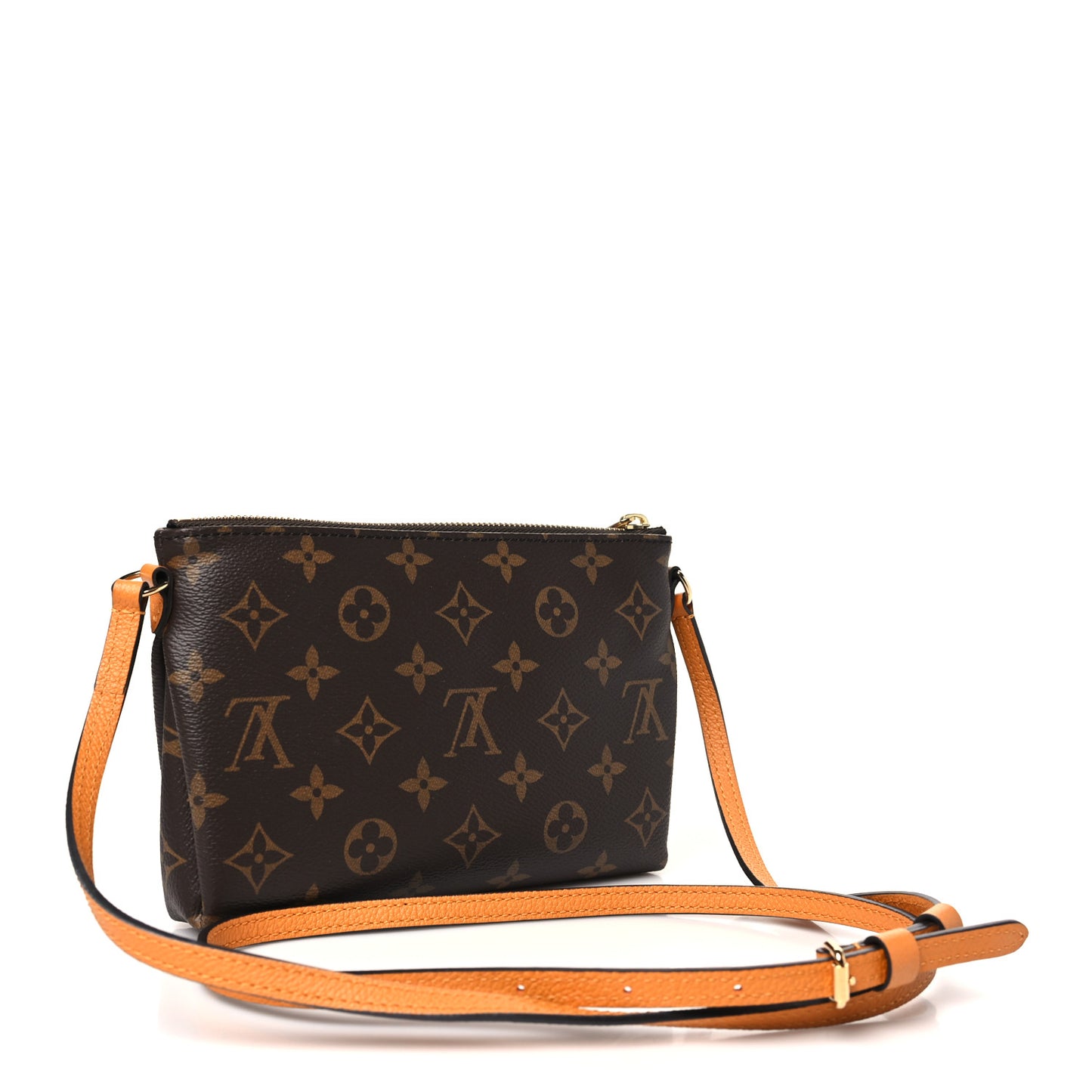 Monogram Pallas Uniformes Crossbody Safran