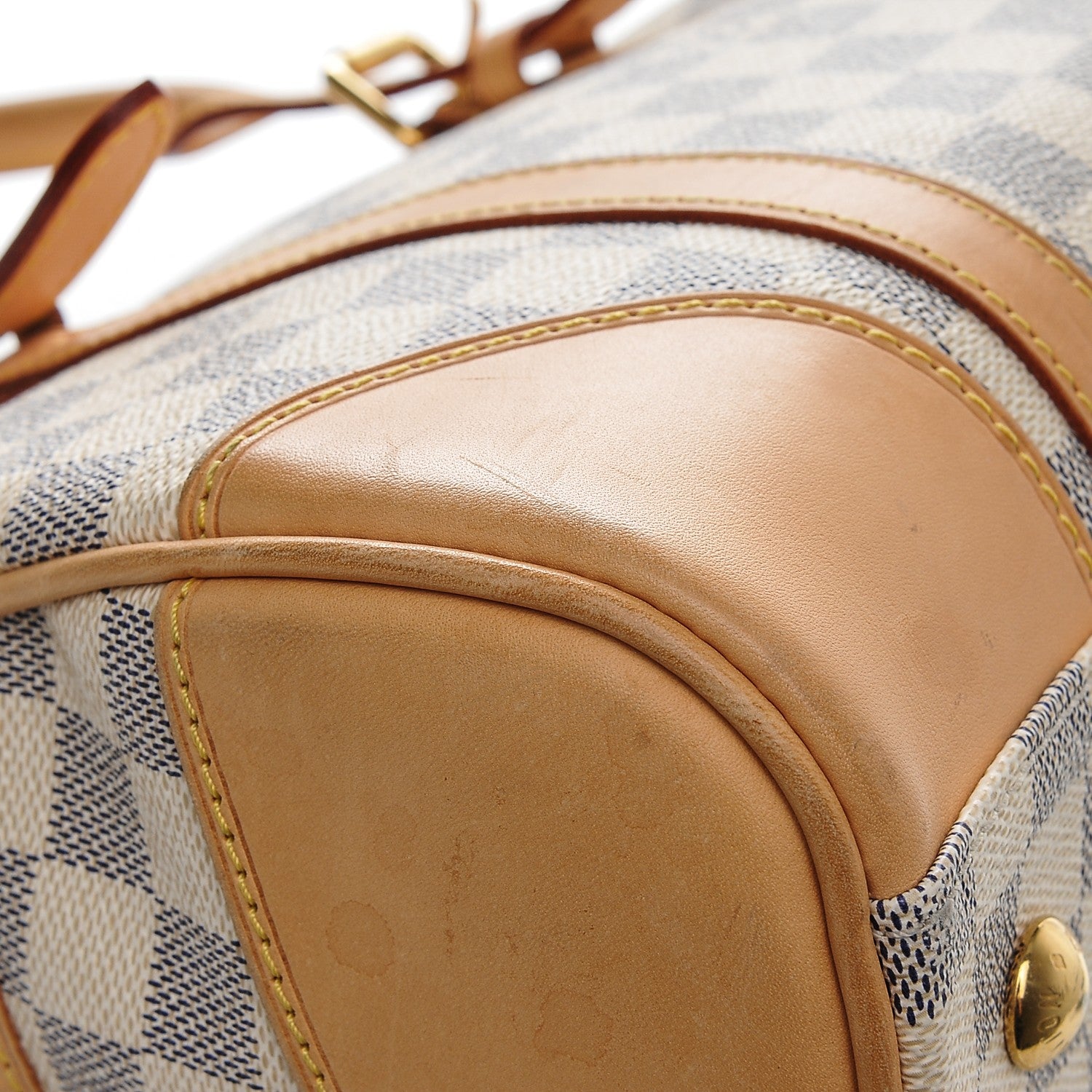 Louis Vuitton Damier Azur Berkeley 8 of 9