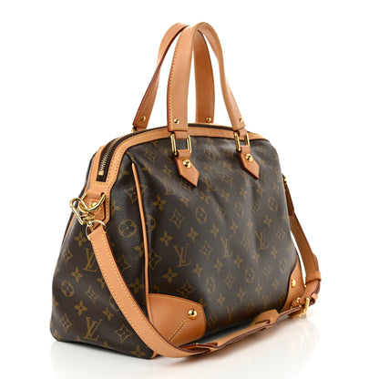 Louis Vuitton Monogram Retiro PM 3 of 12