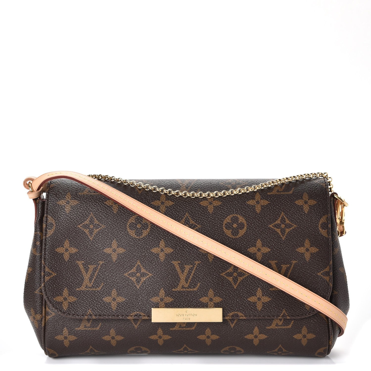 Louis Vuitton Monogram Favorite MM 1 of 9