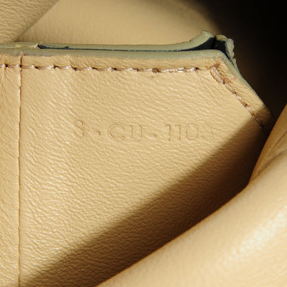 Celine Calfskin All Soft Shoulder Bag Pistachio 7 of 8