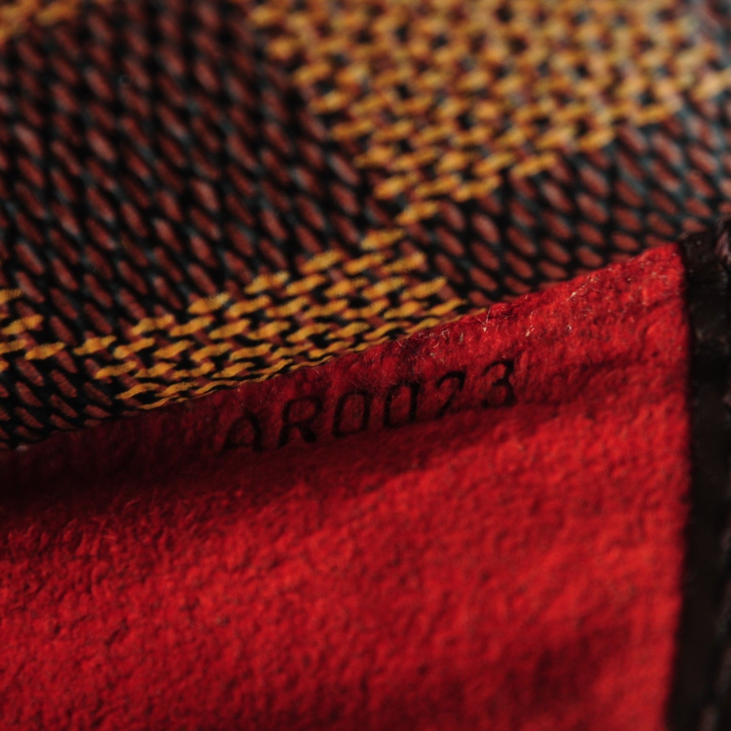 Damier Ebene Sarria Horizontal