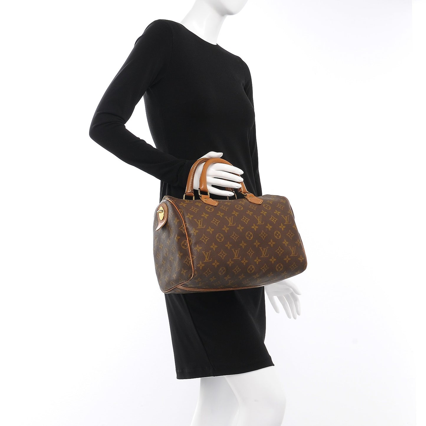 Monogram French Company Speedy 30
