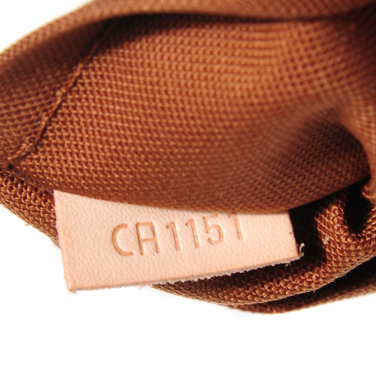 Louis Vuitton Monogram Odeon PM 7 of 7
