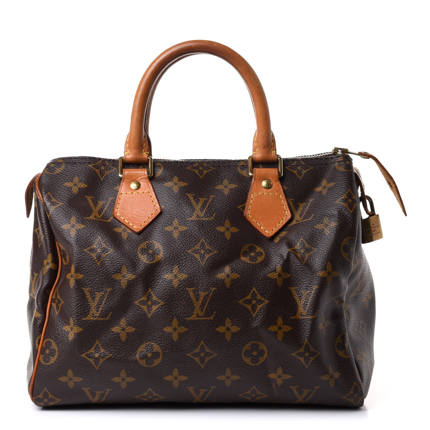 Louis Vuitton Monogram Speedy 25 1 of 9