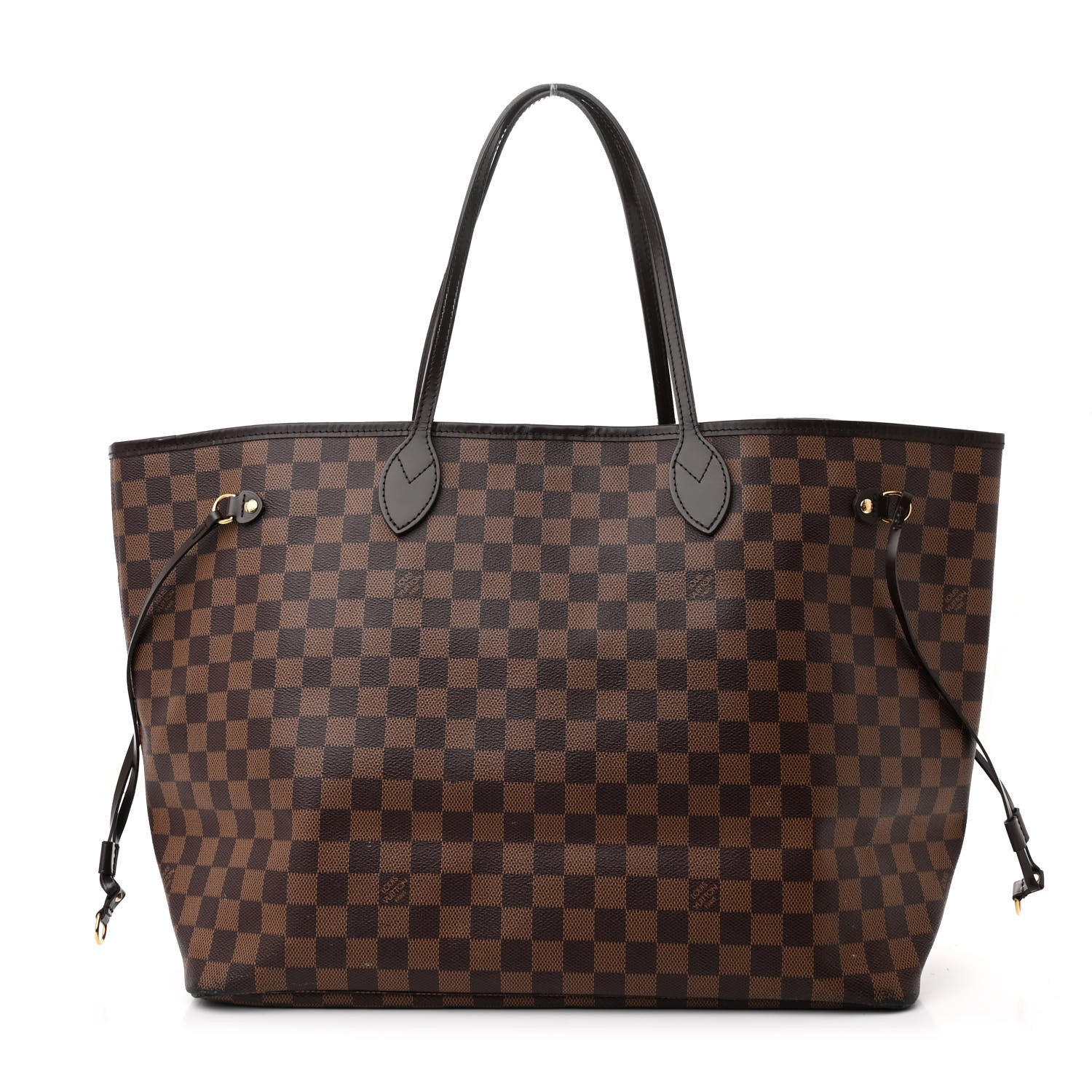Louis Vuitton Damier Ebene Neo Neverfull GM 1 of 11