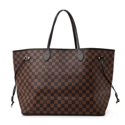 Louis Vuitton Damier Ebene Neo Neverfull GM 1 of 11