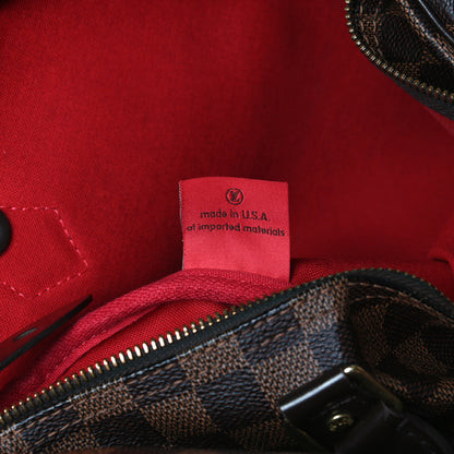Louis Vuitton Damier Ebene Speedy 35 7 of 19