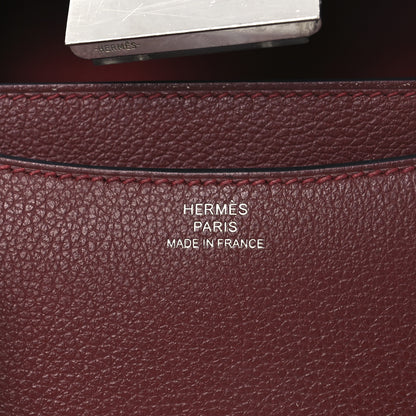 Hermes Evercolor Constance 18 Rouge H 6 of 13