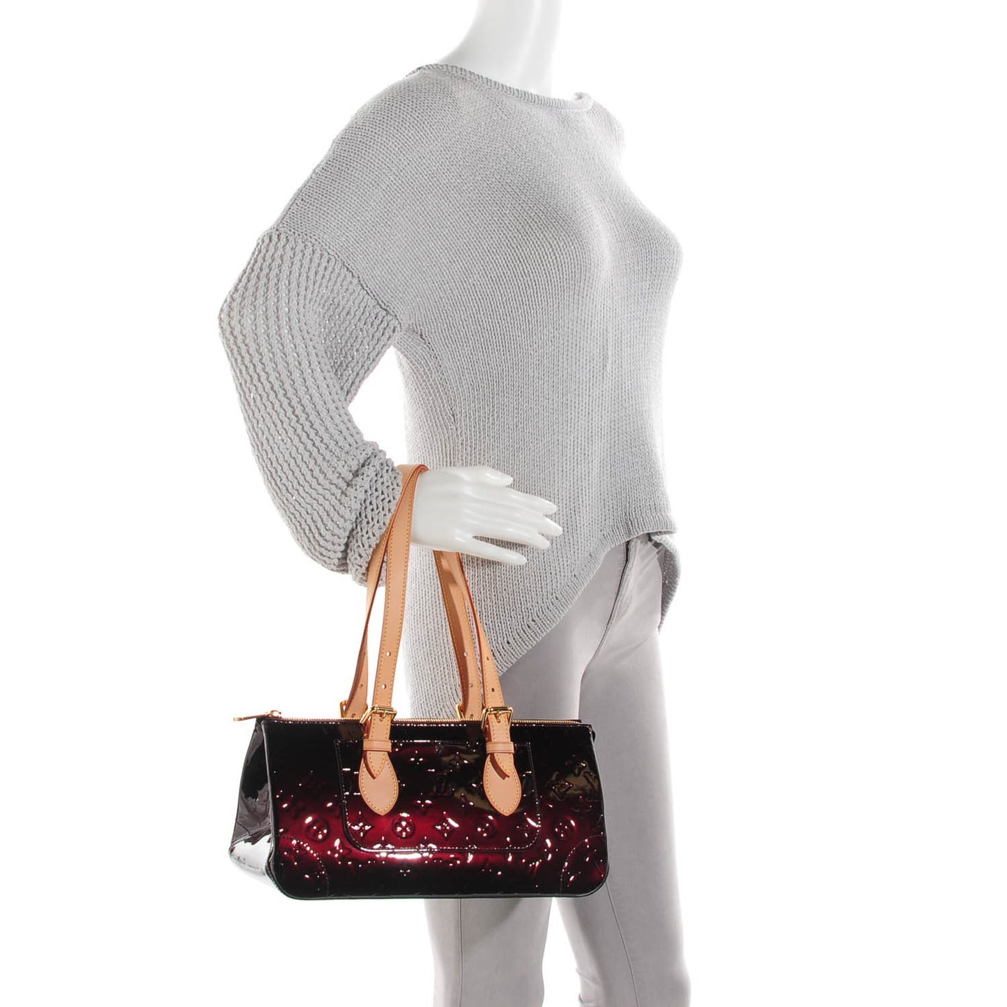 Vernis Rosewood Ave Amarante