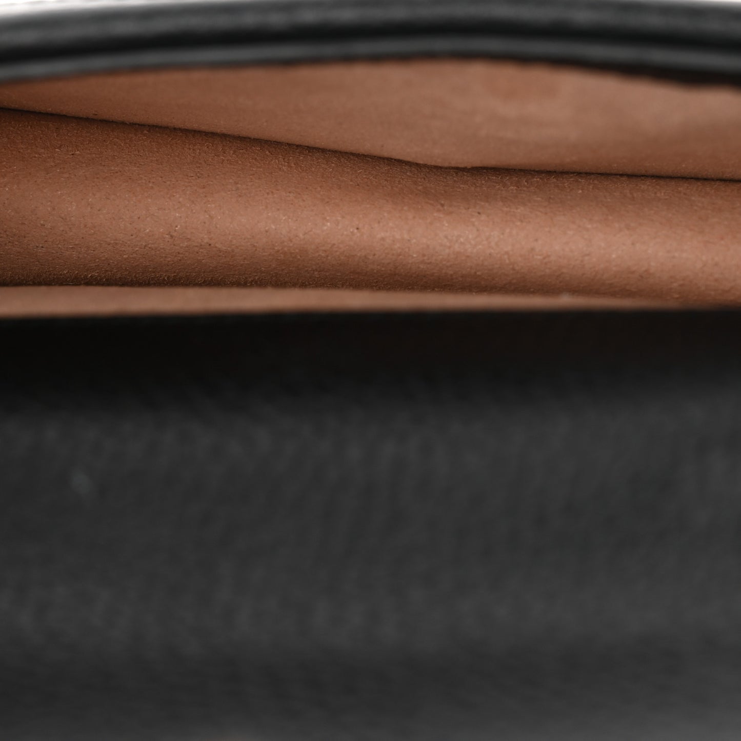 Calfskin Super Mini Dionysus Shoulder Bag Black