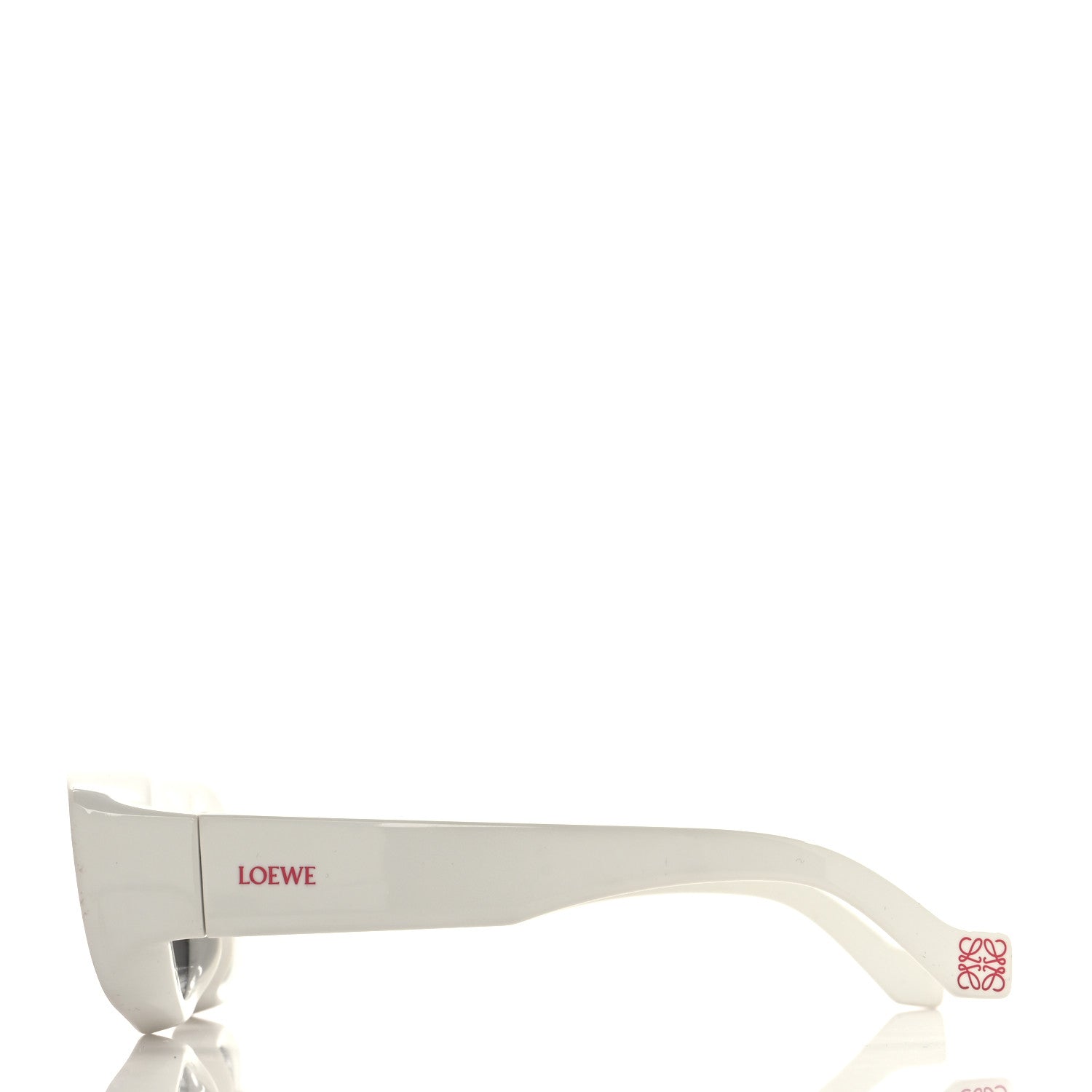 Loewe Acetate Sunglasses LW40033I White Pink 3 of 7