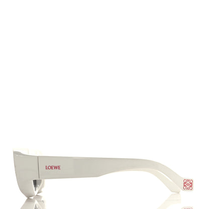 Loewe Acetate Sunglasses LW40033I White Pink 3 of 7
