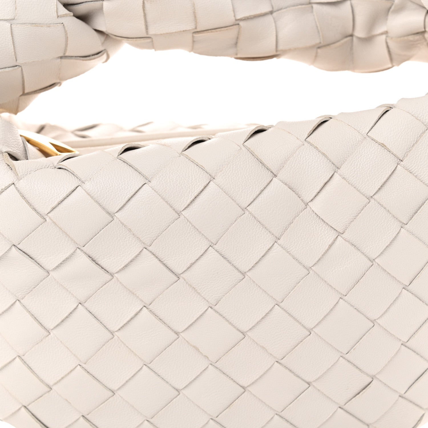 Bottega Veneta Nappa Intrecciato Mini Jodie Chalk 8 of 11