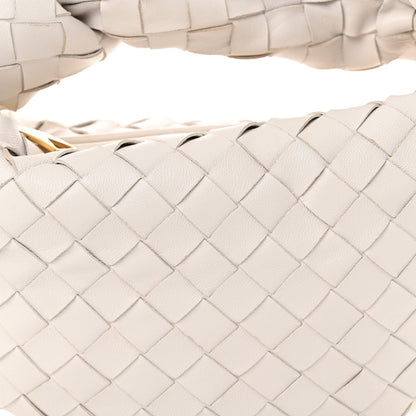 Bottega Veneta Nappa Intrecciato Mini Jodie Chalk 8 of 11