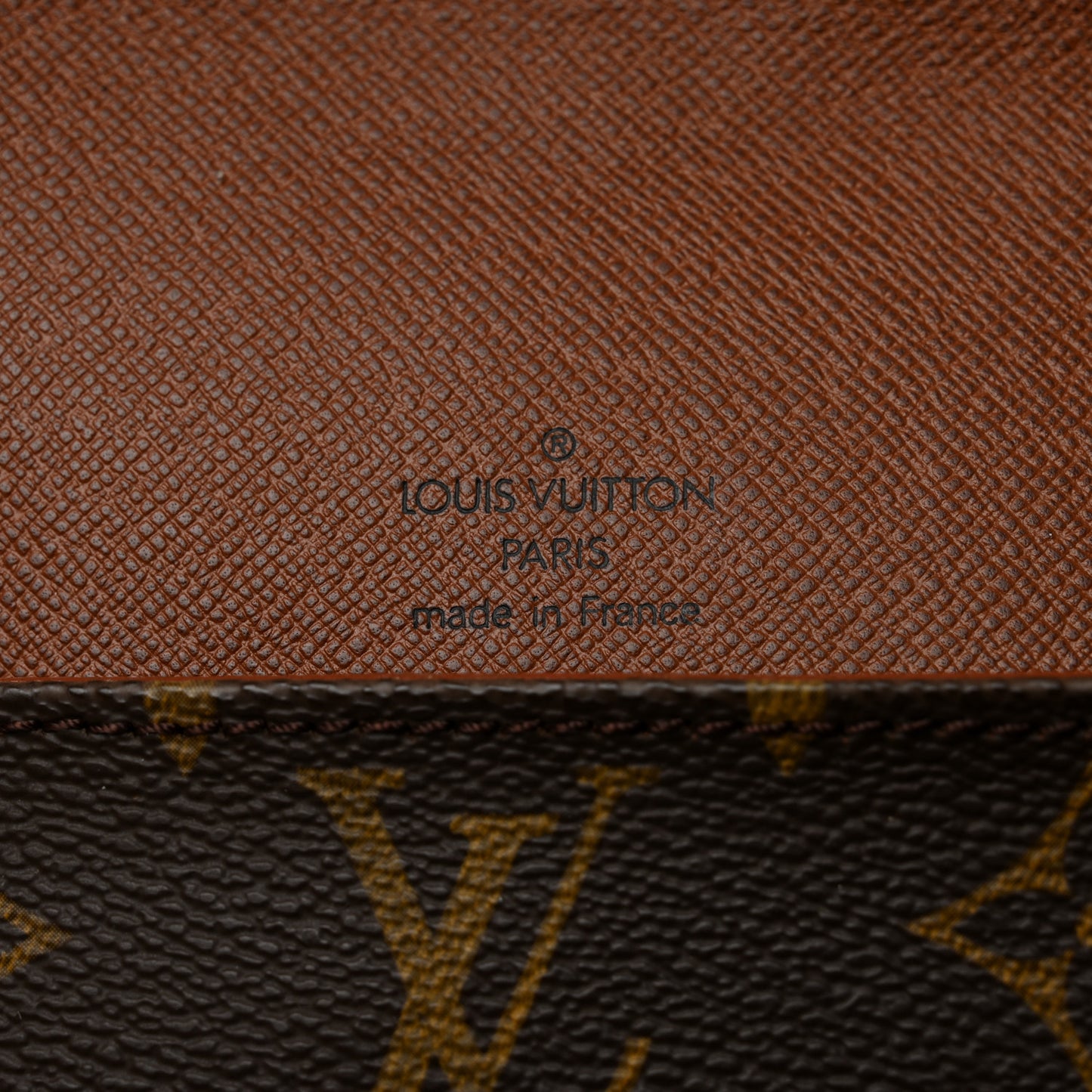 LOUIS VUITTON Monogram Musette Tango